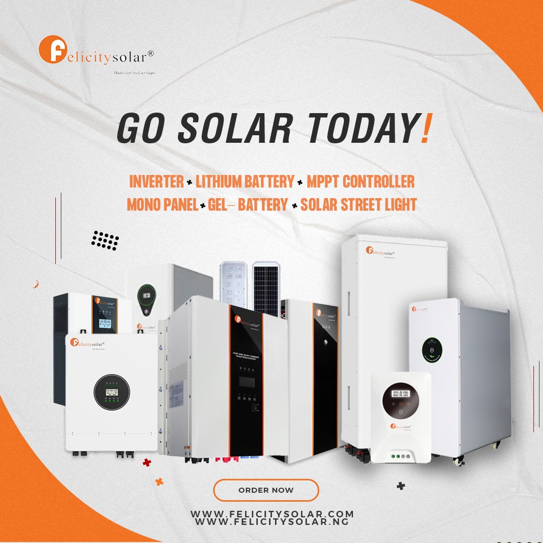 Nigeria Felicity solar