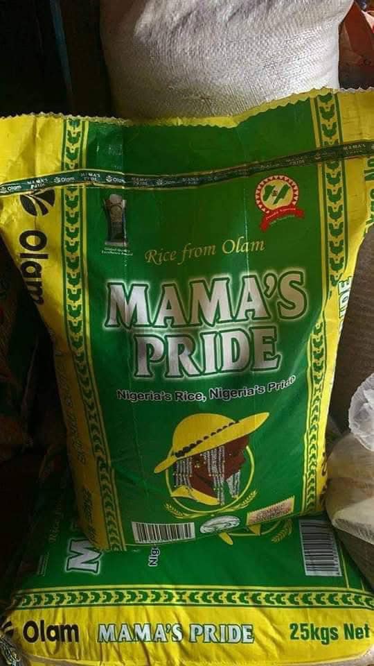 OLAM FARMS NIGERIA LTD