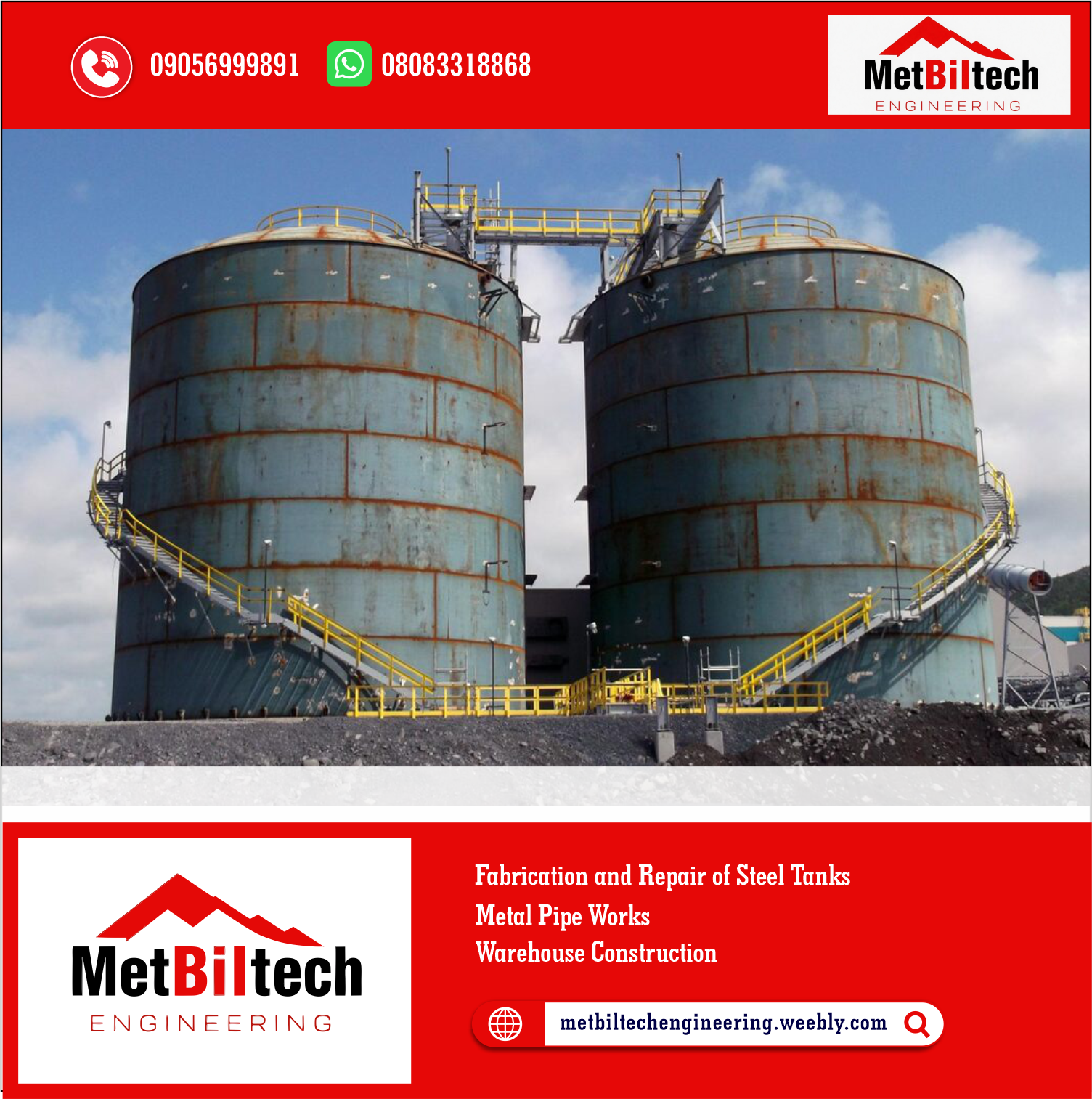 MetBiltech Engineering