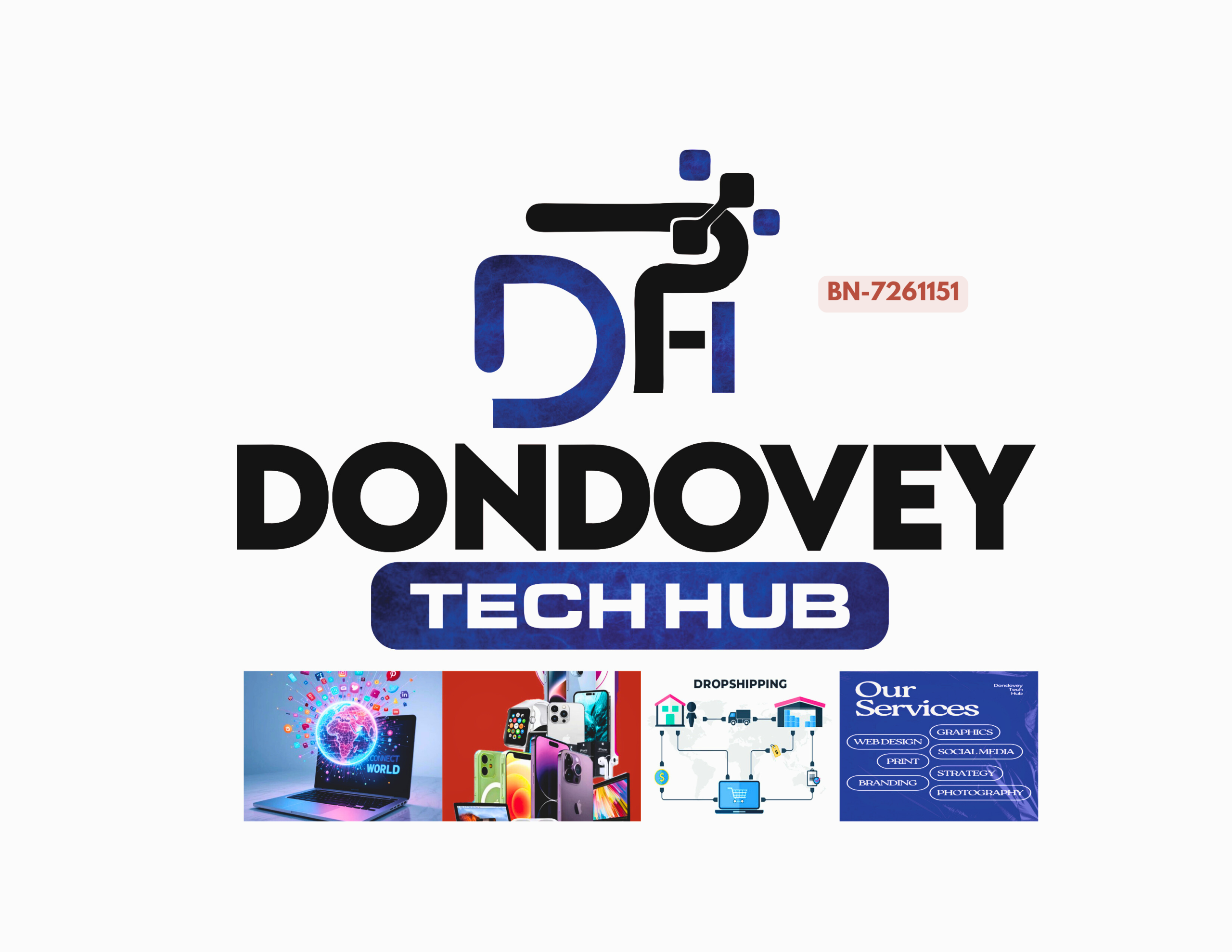 Dondovey Tech Hub
