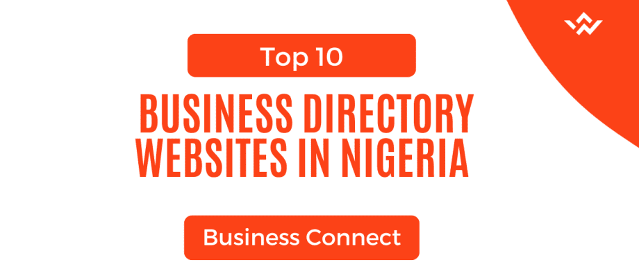 Top 10 Business Directory Websites in Nigeria: