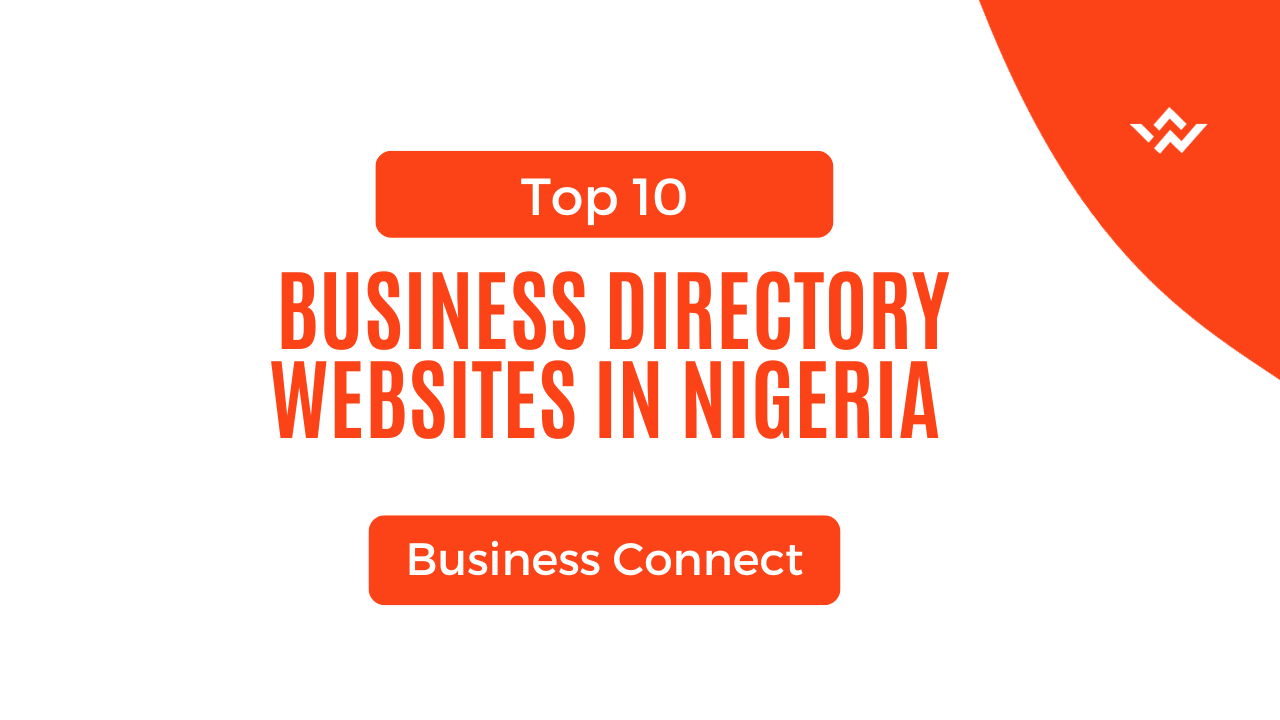 Top 10 Business Directory Websites in Nigeria:
