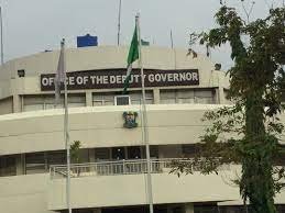 deputy governor's office