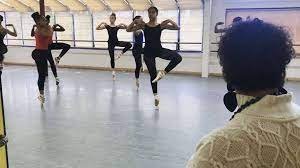Dance Afrique Studios