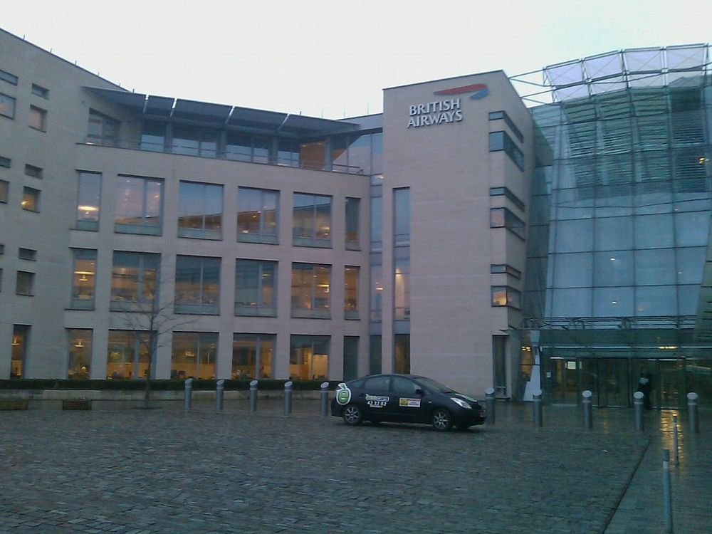 British Airways Office
