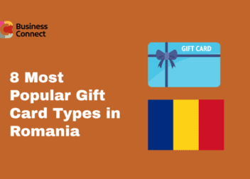 8 Most Popular Gift Card Types in Romania