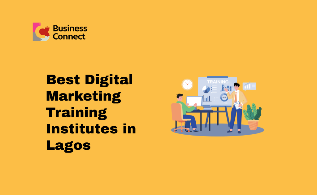 Best Digital Marketing Training Institutes in Lagos
