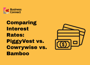 Comparing Interest Rates PiggyVest vs. Cowrywise vs. Bamboo
