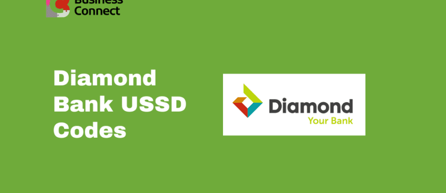 Diamond Bank USSD Codes
