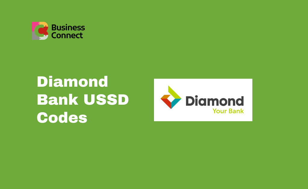 Diamond Bank USSD Codes