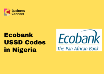Ecobank USSD Codes in Nigeria