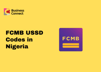 FCMB USSD Codes in Nigeria