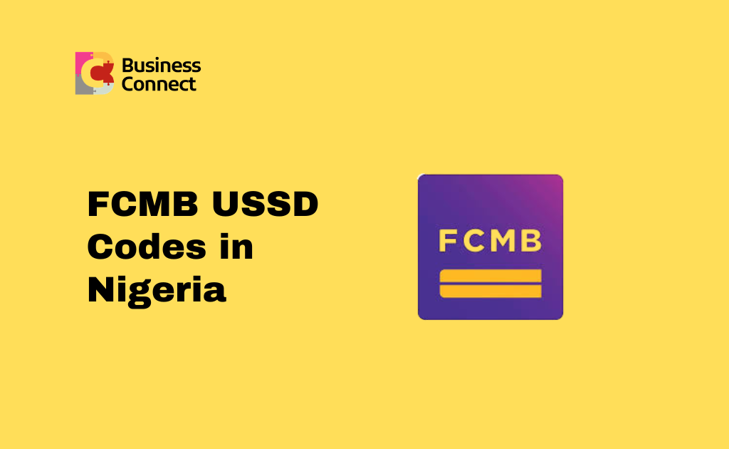 FCMB USSD Codes in Nigeria