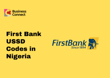 First Bank USSD Codes in Nigeria