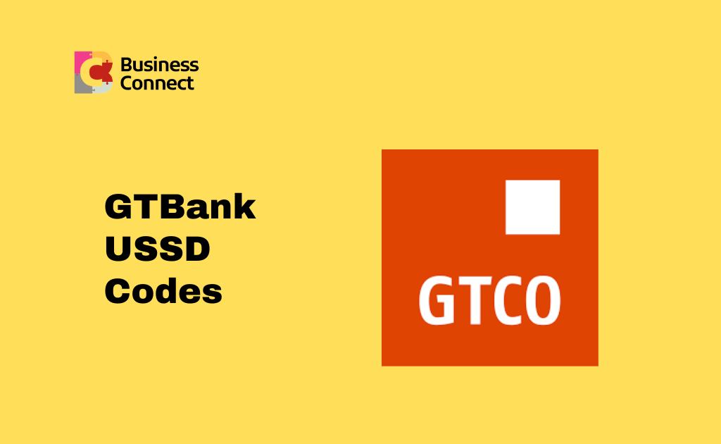 GTBank USSD Codes