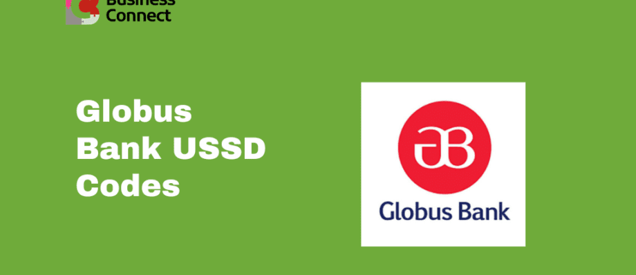 Globus Bank USSD Codes