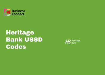 Heritage Bank USSD Codes