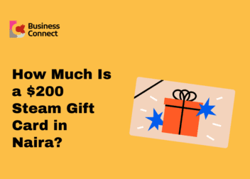 How Much Is a $200 Steam Gift Card in Naira