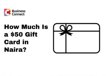 How Much Is a $50 Gift Card in Naira?