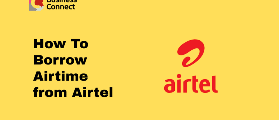 How To Borrow Airtime from Airtel (1)