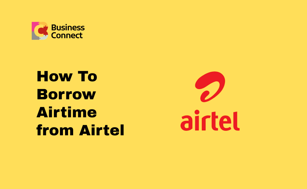 How To Borrow Airtime from Airtel (1)