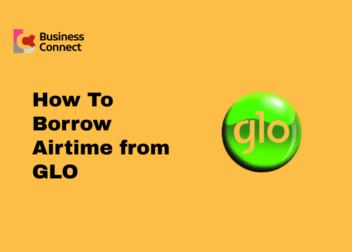 How To Borrow Airtime from GLO
