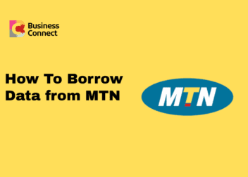 How To Borrow Data from MTN (1)