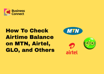 How To Check Airtime Balance on MTN, Airtel, GLO, and Others (1)