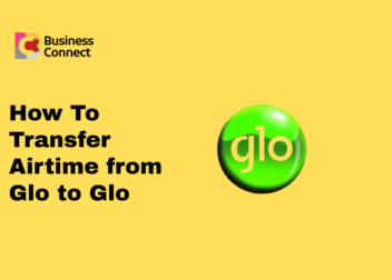 How To Transfer Airtime from Glo to Glo