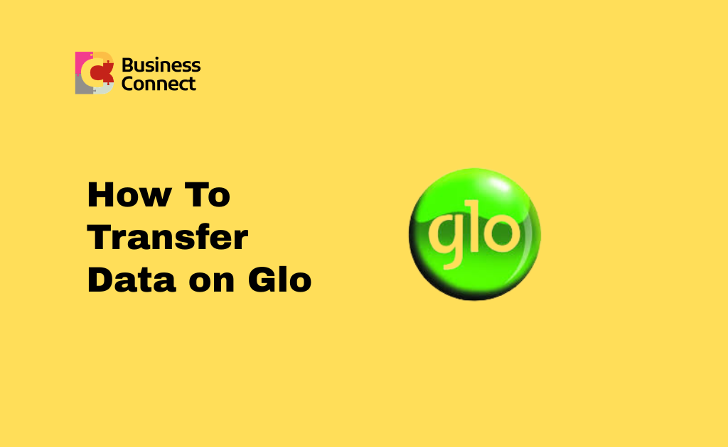 How To Transfer Data on Glo