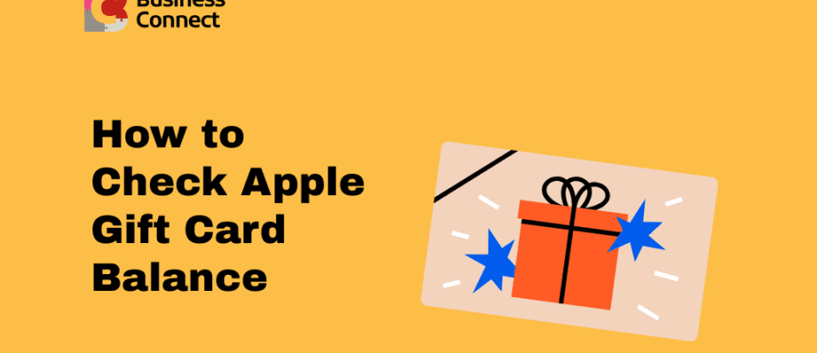 How to Check Apple Gift Card Balance (1)