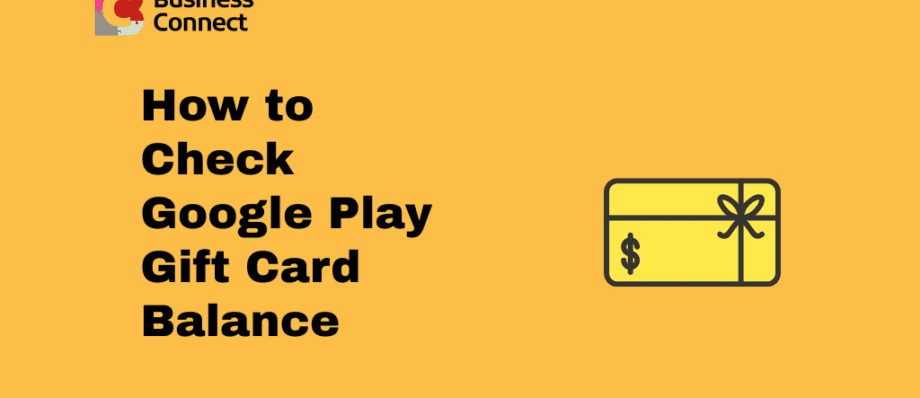 How to Check Google Play Gift Card Balance (1)