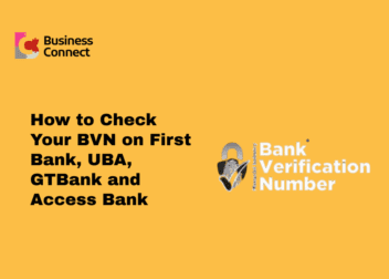 How to Check Your BVN on First Bank, UBA, GTBank and Access Bank