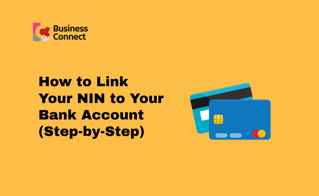 How to Link Your NIN to Your Bank Account