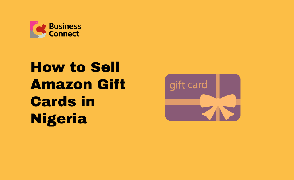 How to Sell Amazon Gift Cards in Nigeria