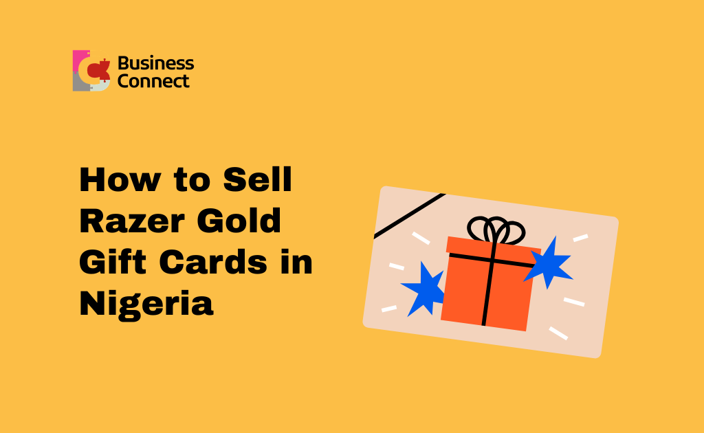 How to Sell Razer Gold Gift Cards in Nigeria