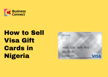 How to Sell Visa Gift Cards in Nigeria