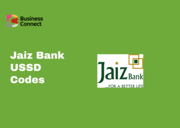 Jaiz Bank USSD Codes