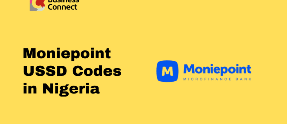 Moniepoint USSD Codes in Nigeria