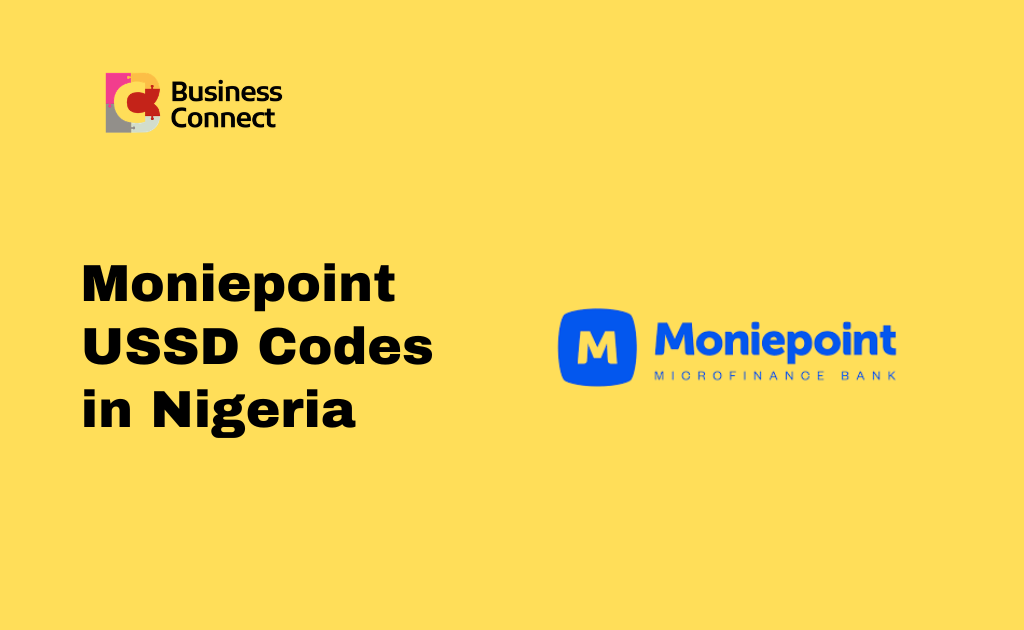 Moniepoint USSD Codes in Nigeria