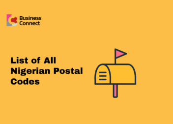 Nigerian Postal Codes