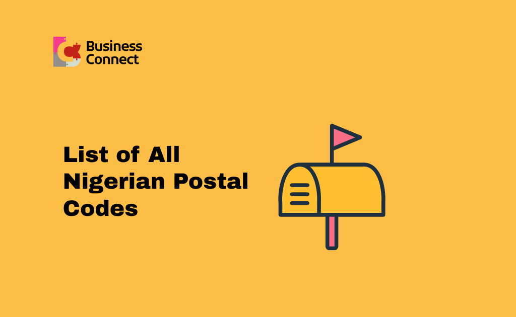 Nigerian Postal Codes