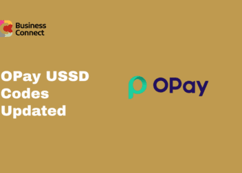 OPay USSD Codes
