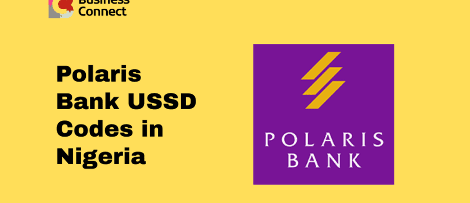 Polaris Bank USSD Codes in Nigeria