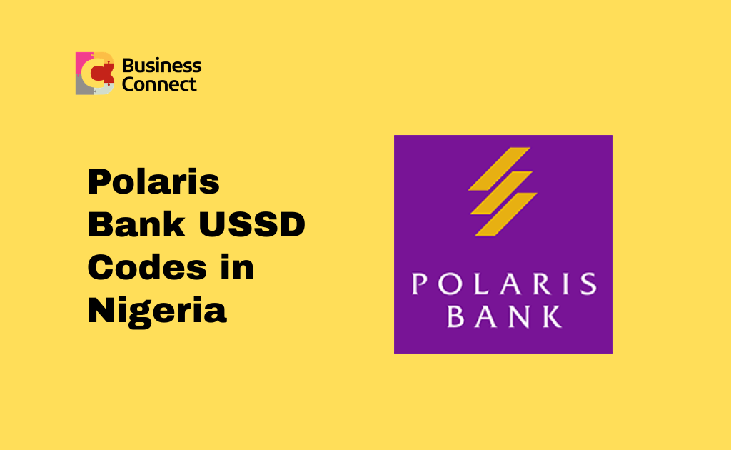 Polaris Bank USSD Codes in Nigeria