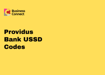Providus Bank USSD Codes