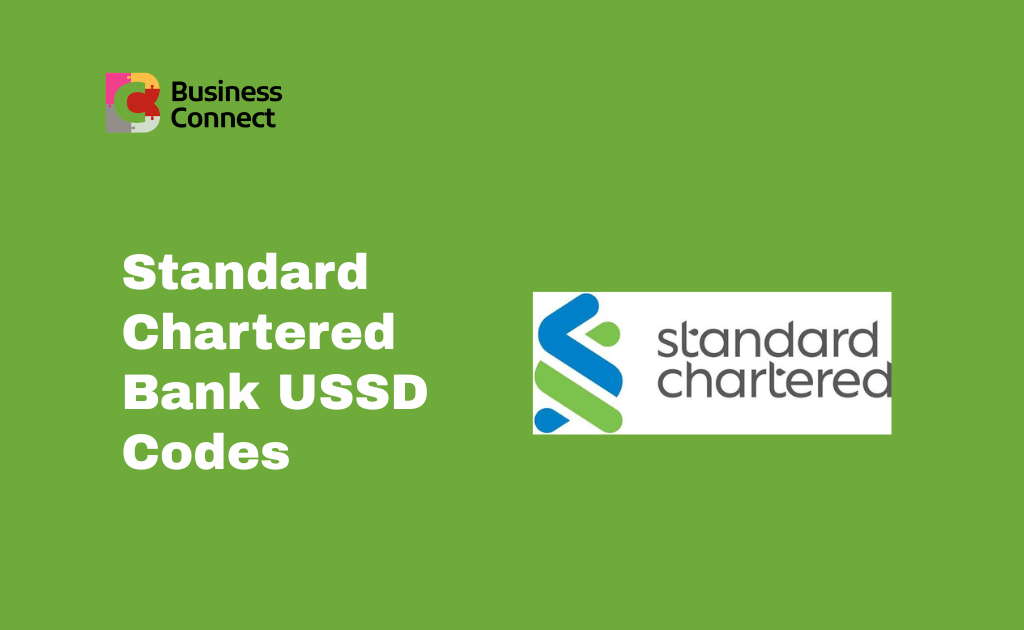 Standard Chartered Bank USSD Codes