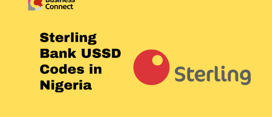 Sterling Bank USSD Codes