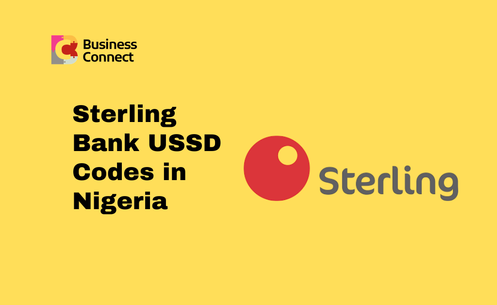 Sterling Bank USSD Codes