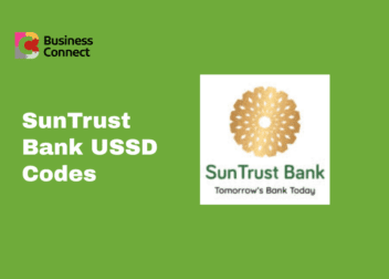 SunTrust Bank USSD Codes